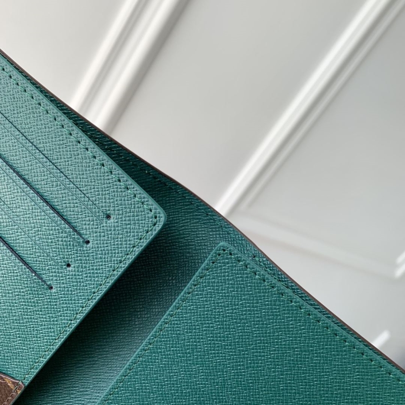 LV Wallets